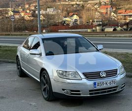 VW PHAETON 3.0TDI 176KW 2009GOD MOZE ZAMJENA