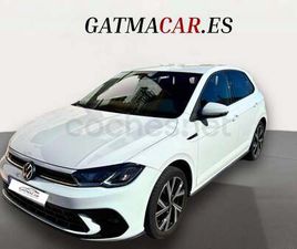 VOLKSWAGEN POLO RLINE 1.0 TSI