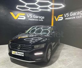 VOLKSWAGEN T-ROC ADVANCE STYLE 2.0 TDI