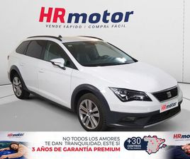 SEAT LEON X-PERIENCE SEAT LEON X-PERIENCE 4DRIVE