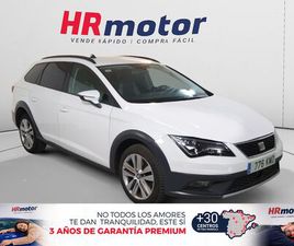 SEAT LEON X-PERIENCE SEAT LEON X-PERIENCE 4DRIVE