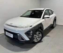 HYUNDAI KAUAI VEHÍCULO DE SUSTITUCIÓN