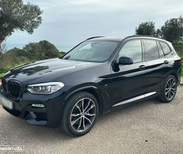 BMW X3 XDRIVE 30I BMW X3 XDRIVE30I AUT. M SPORT