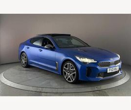 KIA STINGER 3.3 T-GDI V6 GT S GRAN TURISMO AUTO EURO 6 (START/STOP) 5DR