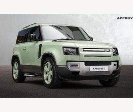 3.0 D300 MHEV 75TH LIMITED EDITION AUTO 4WD EURO 6 (START/STOP) 3DR