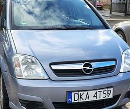 OPEL MERIVA OPEL MERIVA A 2009 ROK KAMIENNA GÓRA • OLX.PL