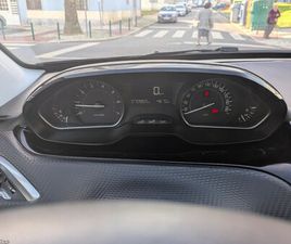 PEUGEOT 2008 PURE JULHO/18