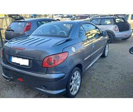 PEUGEOT 206 1.6 HDI S16 JULHO/05