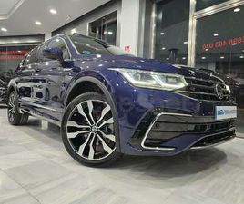 VOLKSWAGEN TIGUAN ALLSPACE RLINE 2.0 TDI DSG 4MOTION