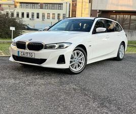 BMW 330 E IPERFORMANCE LINE SPORT