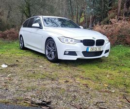 BMW 320 GRAN TURISMO D AUTO PACK M