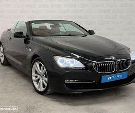 BMW 640 D XDRIVE M SPORT EDITION