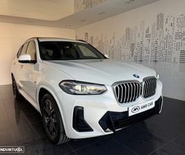 BMW X3 30 E XDRIVE PACK M
