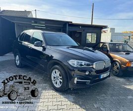 BMW X5 40D BMW X5 40E XDRIVE