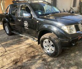 SHITET NISSAN NAVARA