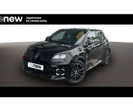 RENAULT R 5 E-TECH ICONIC CINQ AUTONOMIA CONFORT 110 KW