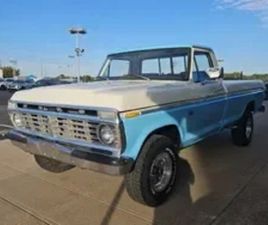 1973 FORD F100
