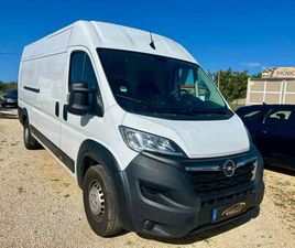 OPEL MOVANO OPEL MOVANO MOVANO