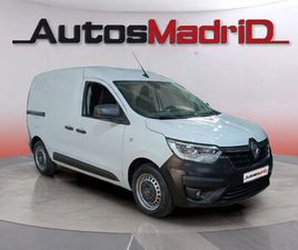 RENAULT EXPRESS ADVANCE 1.5 BLUE DCI 70 KW (95 CV)
