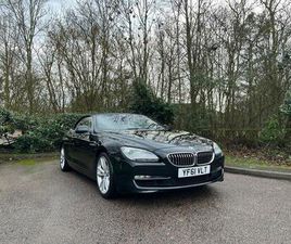 3.0 640I SE STEPTRONIC EURO 5 (START/STOP) 2DR