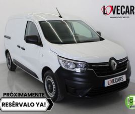 RENAULT EXPRESS 1.5 DCI FURGON GPS 95