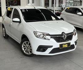 RENAULT SANDERO RENAULT SANDERO 1.0 ZEN