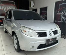 RENAULT SANDERO RENAULT SANDERO 1.6 EXPRESSION