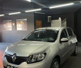 RENAULT SANDERO RENAULT SANDERO 1.0 AUTHENTIQUE