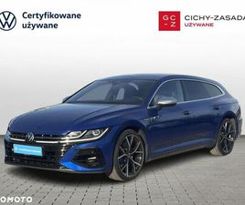 VOLKSWAGEN ARTEON SHOOTING BRAKE 2.0 TSI 4MOTION R DSG