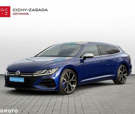 VOLKSWAGEN ARTEON SHOOTING BRAKE 2.0 TSI 4MOTION R DSG