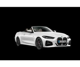 BMW SERIE 4 CABRIO 430 ICABRIO*M SPORT*LED*NAVI*H&K*LEDER*AMBIENTE*
