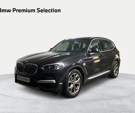 BMW X3 SDRIVE18D 110 KW (150 CV)