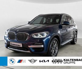 XDRIVE 20D X-LINE AHK HUD 360° LED W-LAN NAVI