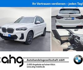 XDRIVE20D AT M SPORTPAKET KLIMAAUT.