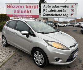 FORD FIESTA SPORTBACK 1.6 TDI DPF