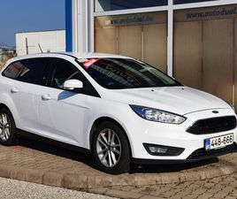 FORD FOCUS SW SPORTBACK 1.6 TDI DPF