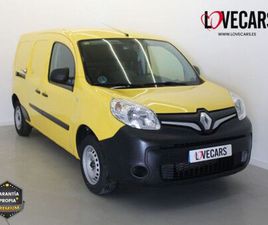 RENAULT GRAND KANGOO RENAULT KANGOO 1.5 DCI BLUE FURGÓN MAXI 6 VEL 95