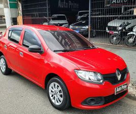 RENAULT SANDERO RENAULT SANDERO 1.0 AUTHENTIQUE