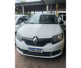 RENAULT SANDERO RENAULT SANDERO 1.0 AUTHENTIQUE