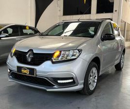 RENAULT SANDERO RENAULT SANDERO 1.0 S EDITION