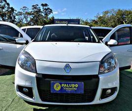 RENAULT SANDERO 1.6 8V HI-POWER PRIVILEGE