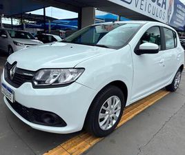 RENAULT SANDERO RENAULT SANDERO 1.6 EXPRESSION