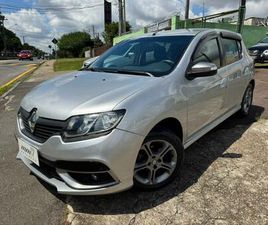 RENAULT SANDERO RENAULT SANDERO 1.6 GT LINE