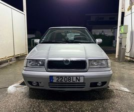SKODA FELICIA