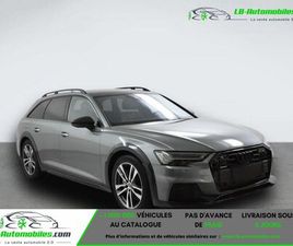 AUDI A6 ALLROAD 55 TDI 349 CH QUATTRO BVA