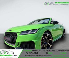 AUDI TT ROADSTER TTRS AUDI TT RS ROADSTER 2.5 TFSI 400 BVA QUATTRO