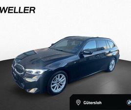 BMW SERIE 3 330 I XDR T M SPORT PANO,LIVEPRO,ST+GO,360°