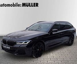 D M SPORT XDRIVE TOURING+AHK+STANDHEIZUNG+HU
