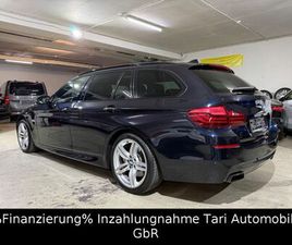 I TOURING M-SPORTPAKET BMW-SCHECKHEFT,1.HAND