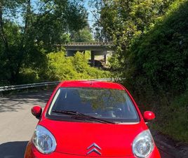 CITROËN C1 AUTOMATICO JULHO/11